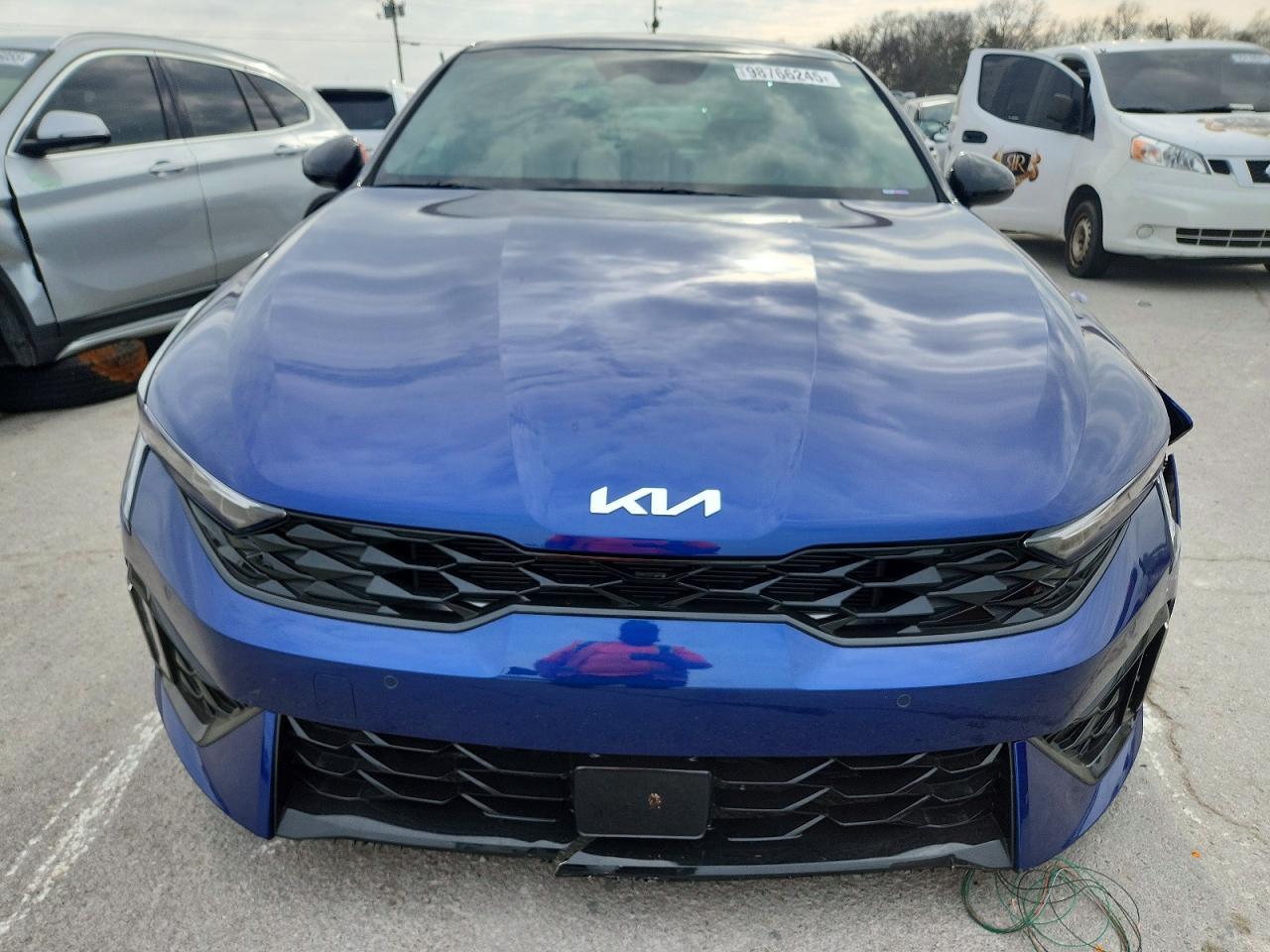 2025 KIA K5