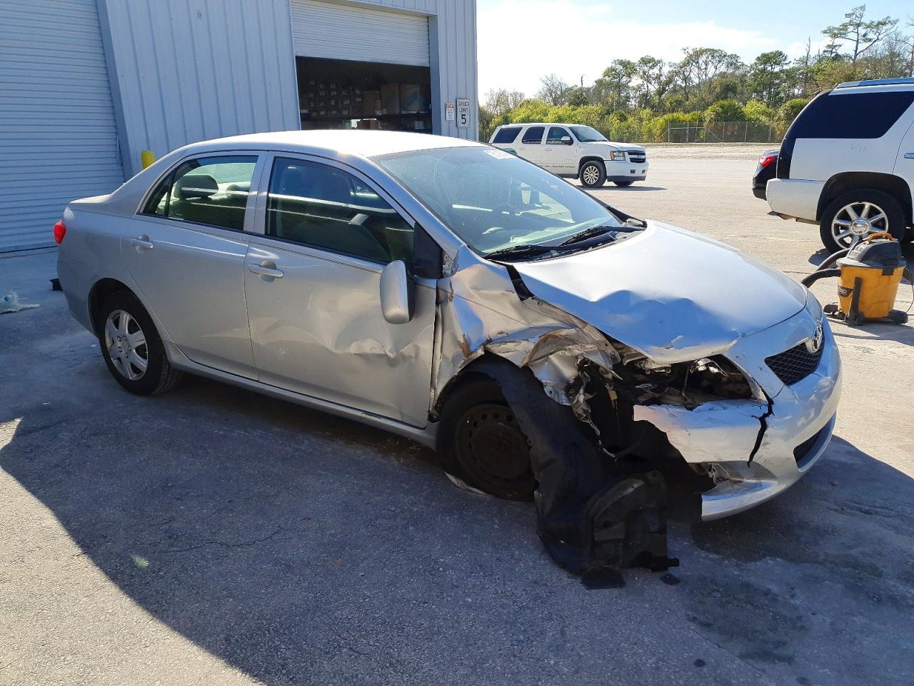 2010 TOYOTA COROLLA