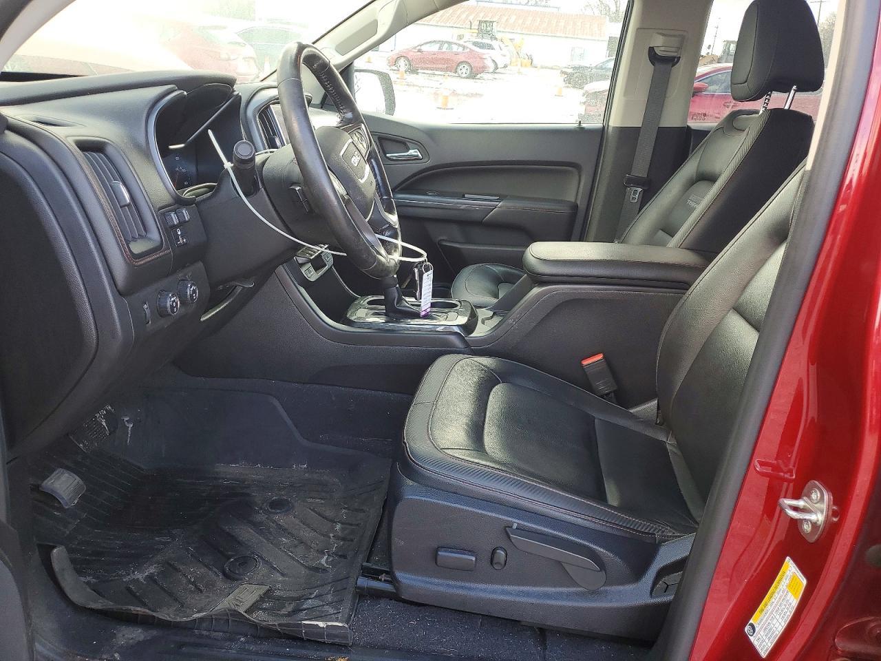 2019 GMC CANYON