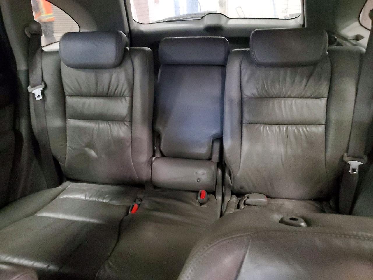 2009 HONDA CR-V