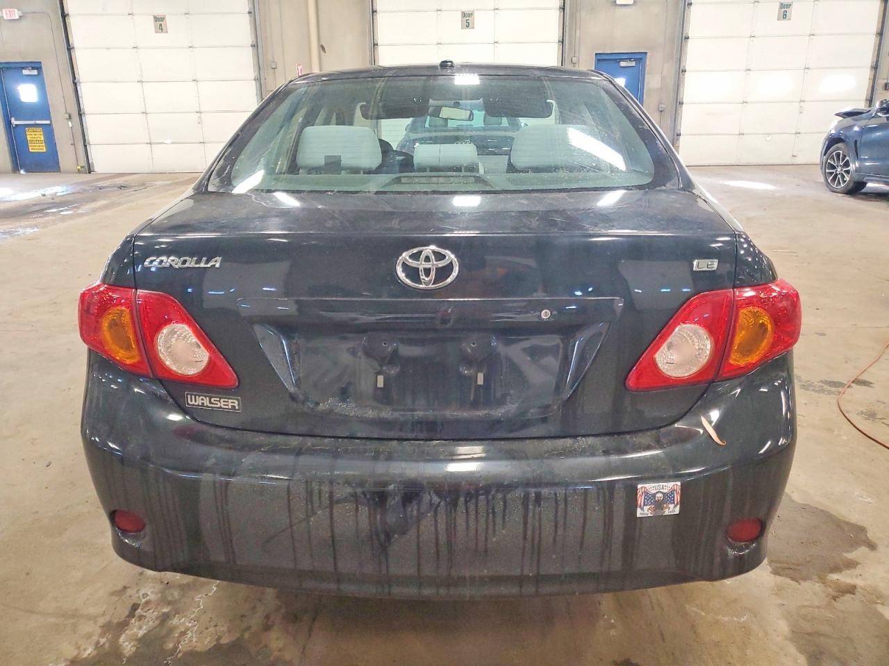 2010 TOYOTA COROLLA