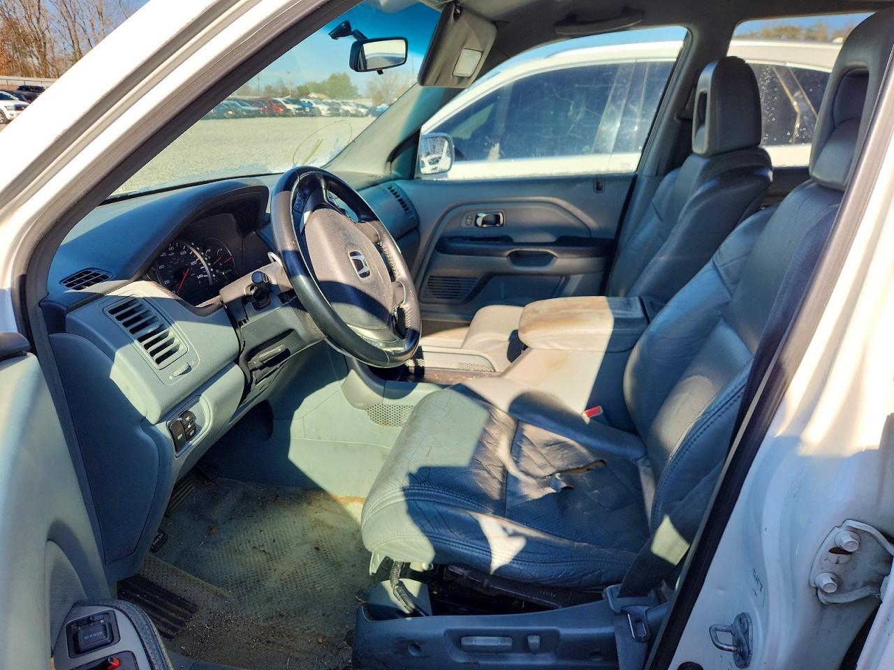 2003 HONDA PILOT