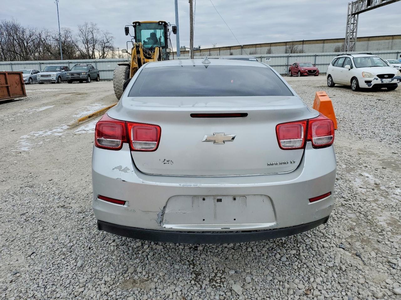 2015 CHEVROLET MALIBU