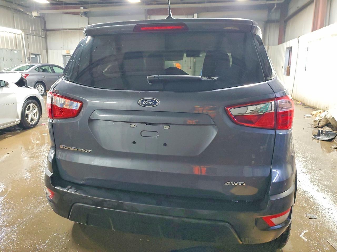 2022 FORD EcoSport