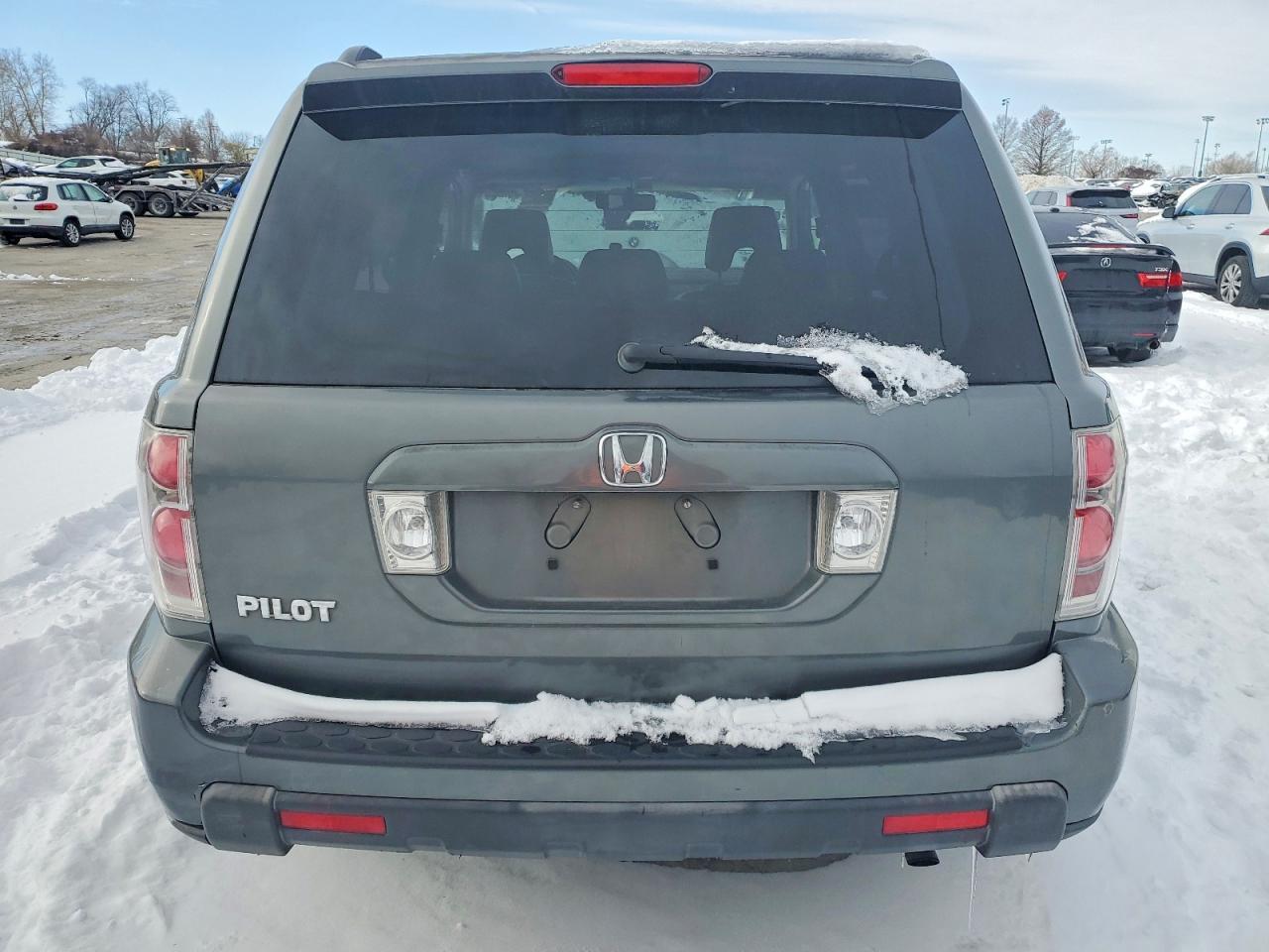 2007 HONDA PILOT