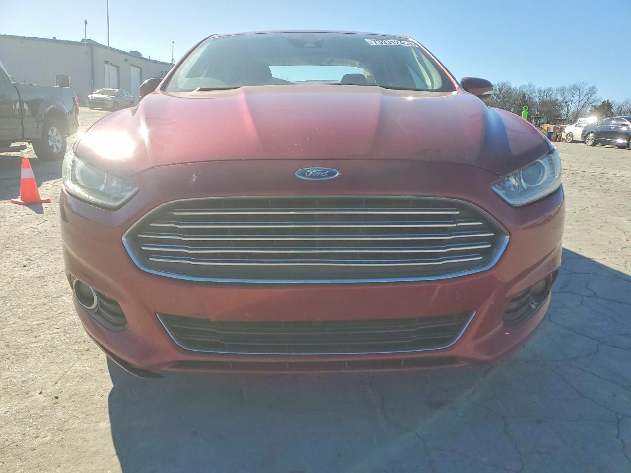 2015 FORD FUSION