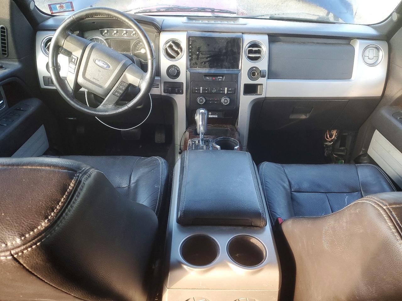 2012 FORD F-150