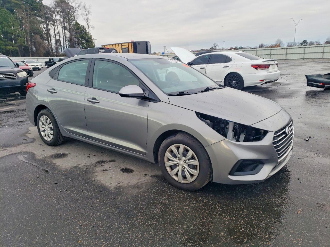 2022 HYUNDAI ACCENT