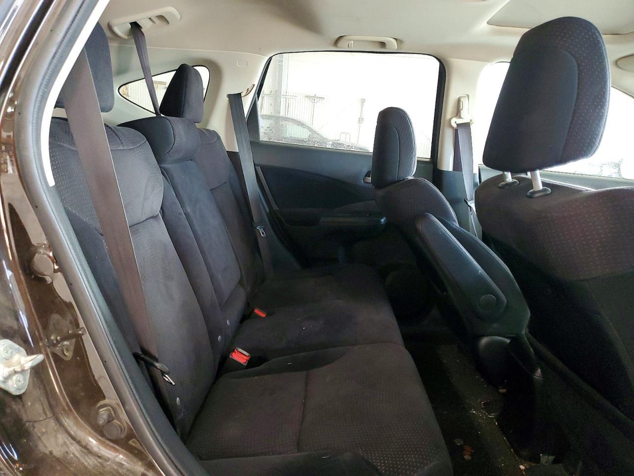 2013 HONDA CR-V
