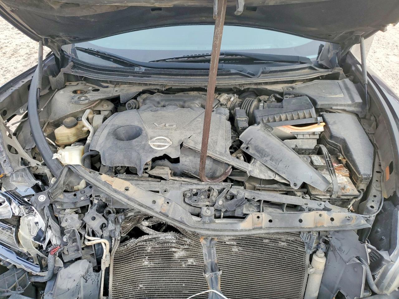 2014 NISSAN Maxima