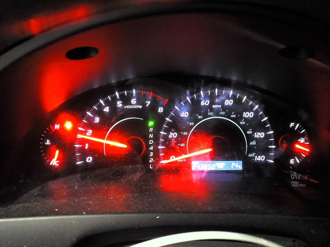 2009 TOYOTA CAMRY