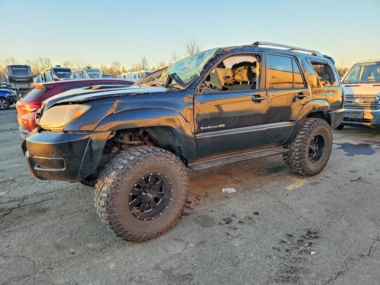 2005 TOYOTA 4Runner