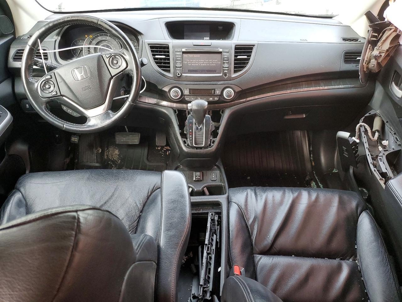 2012 HONDA CR-V