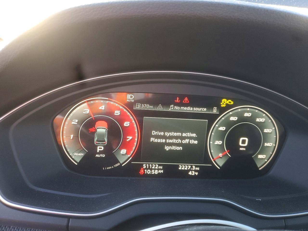 2021 AUDI SQ5