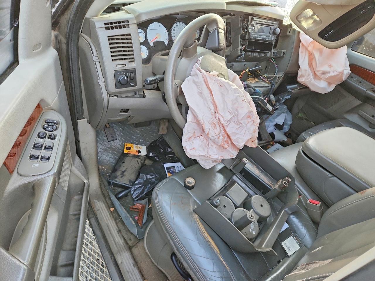 2006 DODGE Ram 2500