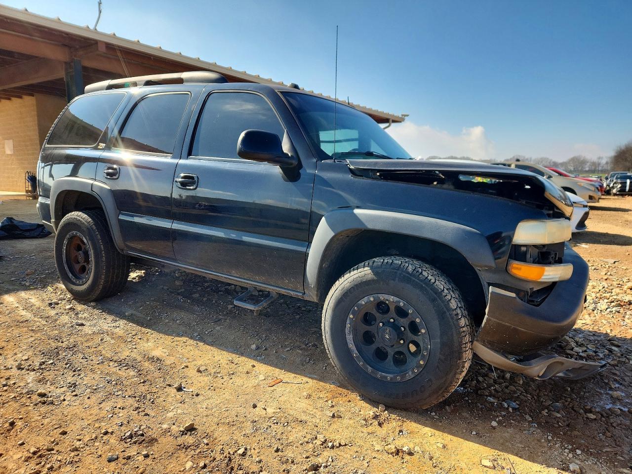 2004 CHEVROLET Tahoe