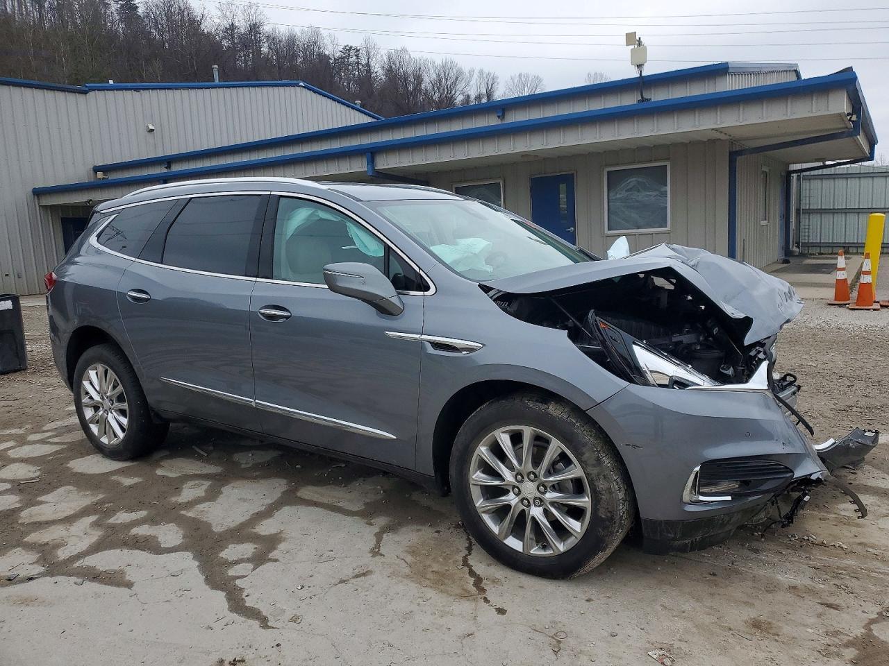 2020 BUICK ENCLAVE