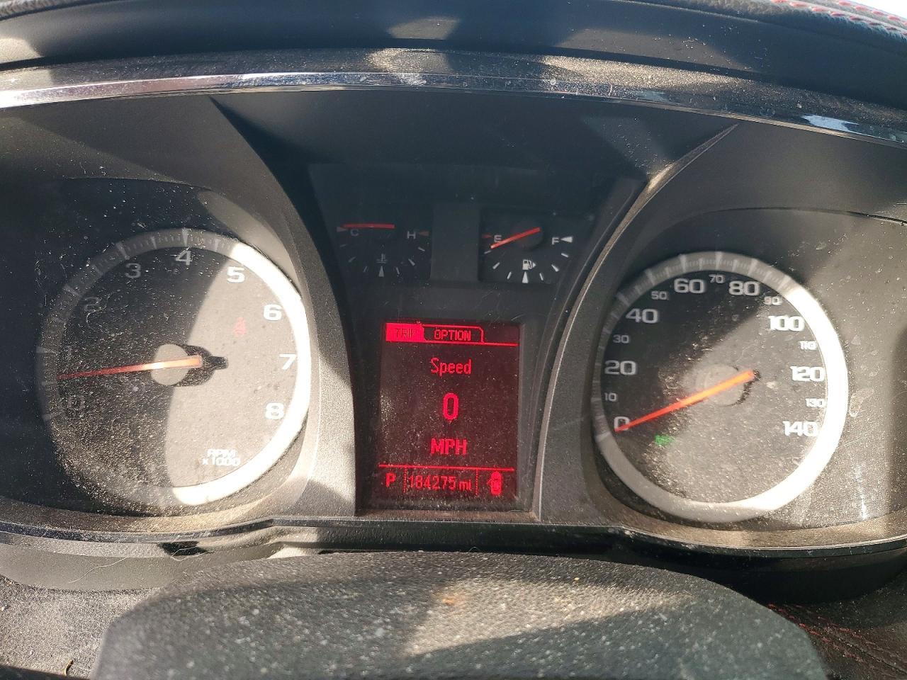 2013 GMC Terrain