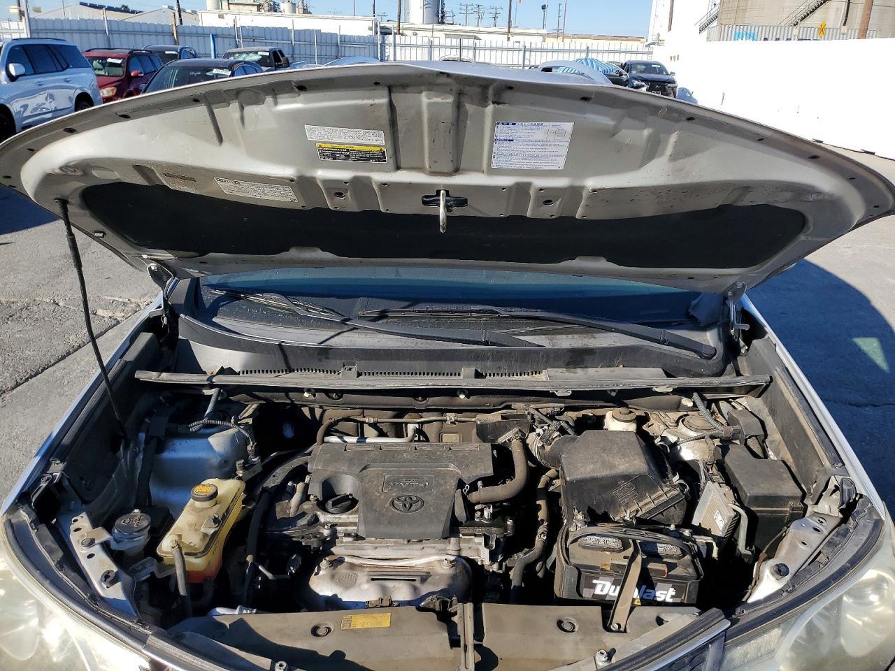 2013 TOYOTA RAV4