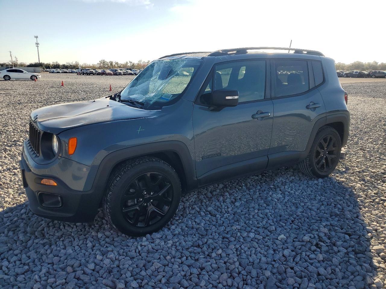 2018 JEEP Renegade