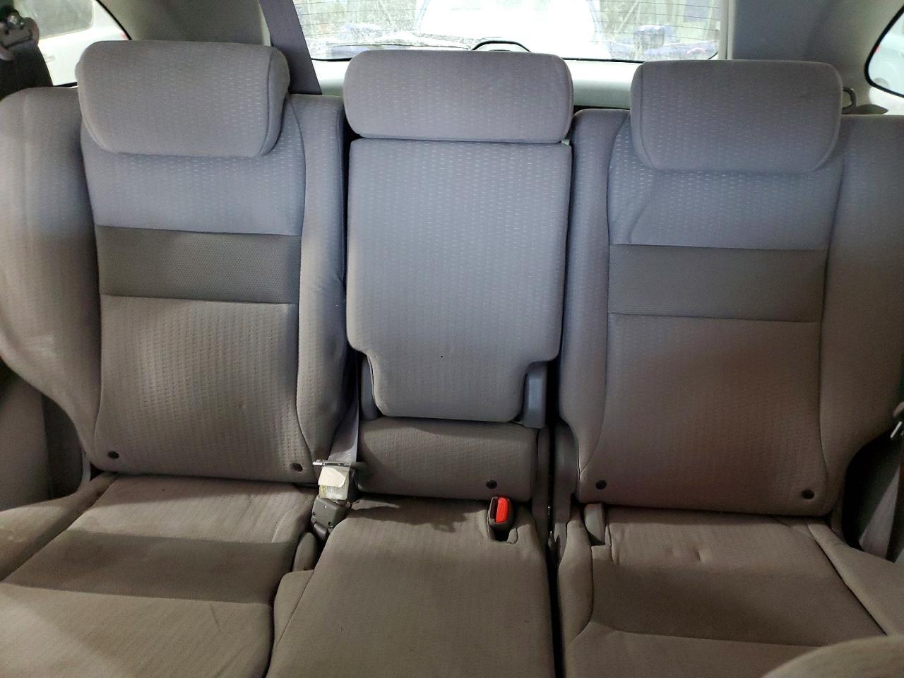 2007 HONDA CR-V
