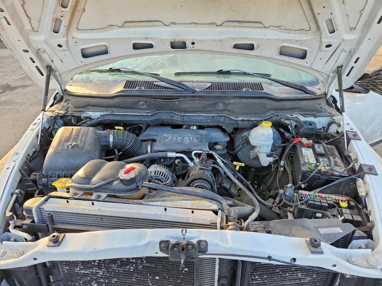 2003 DODGE RAM 1500