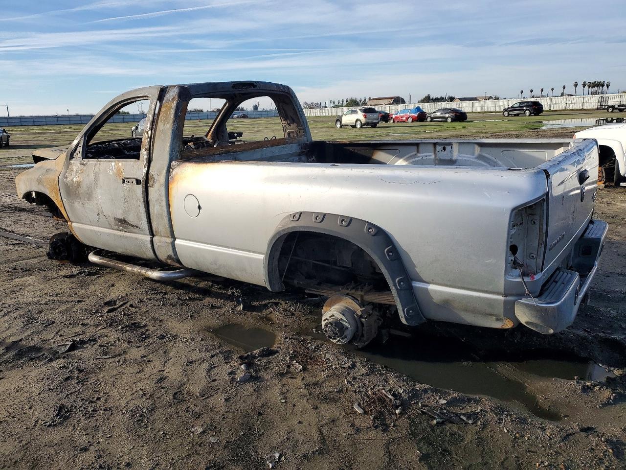 2005 DODGE Ram 2500