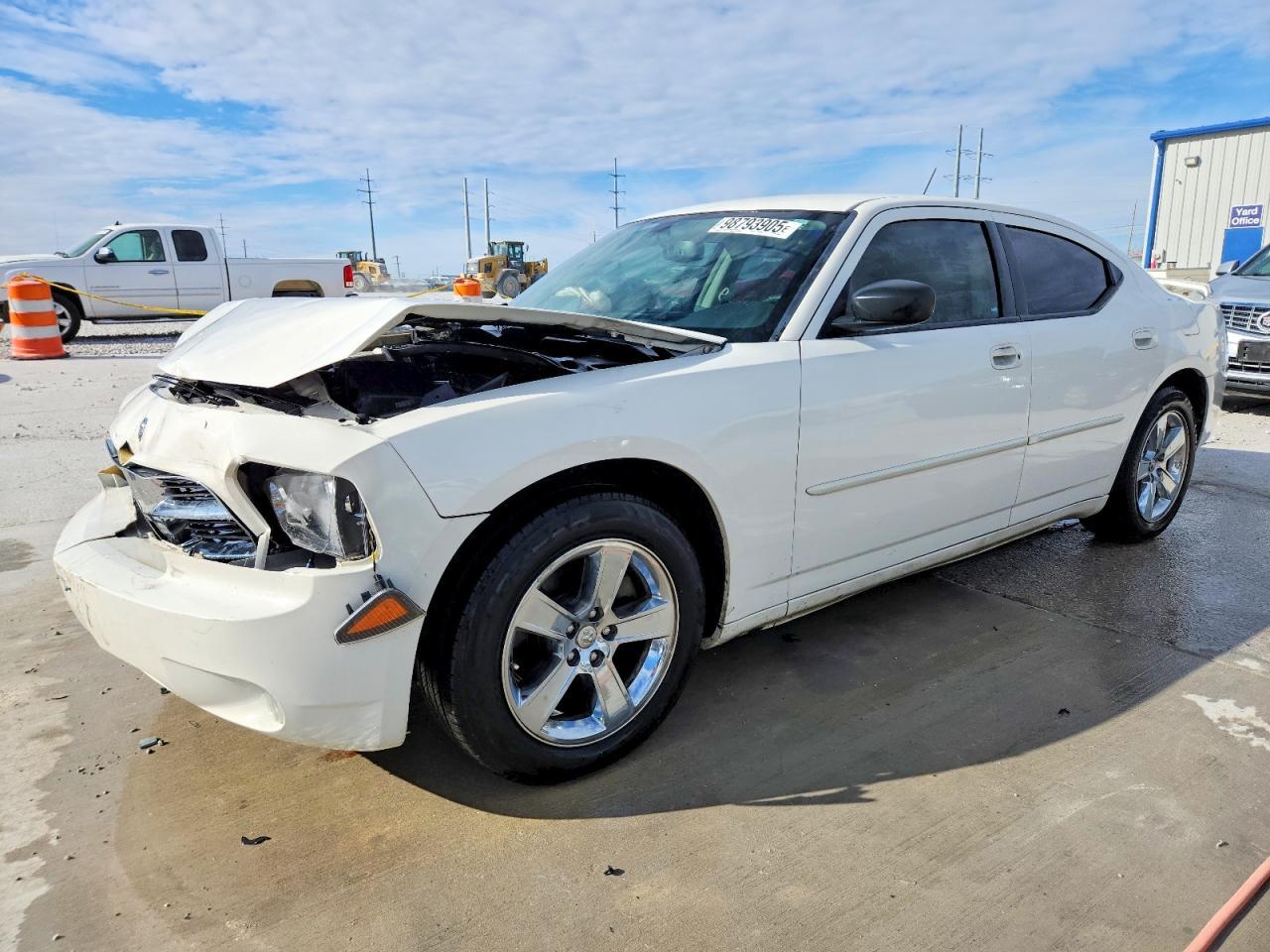 2008 DODGE CHARGER