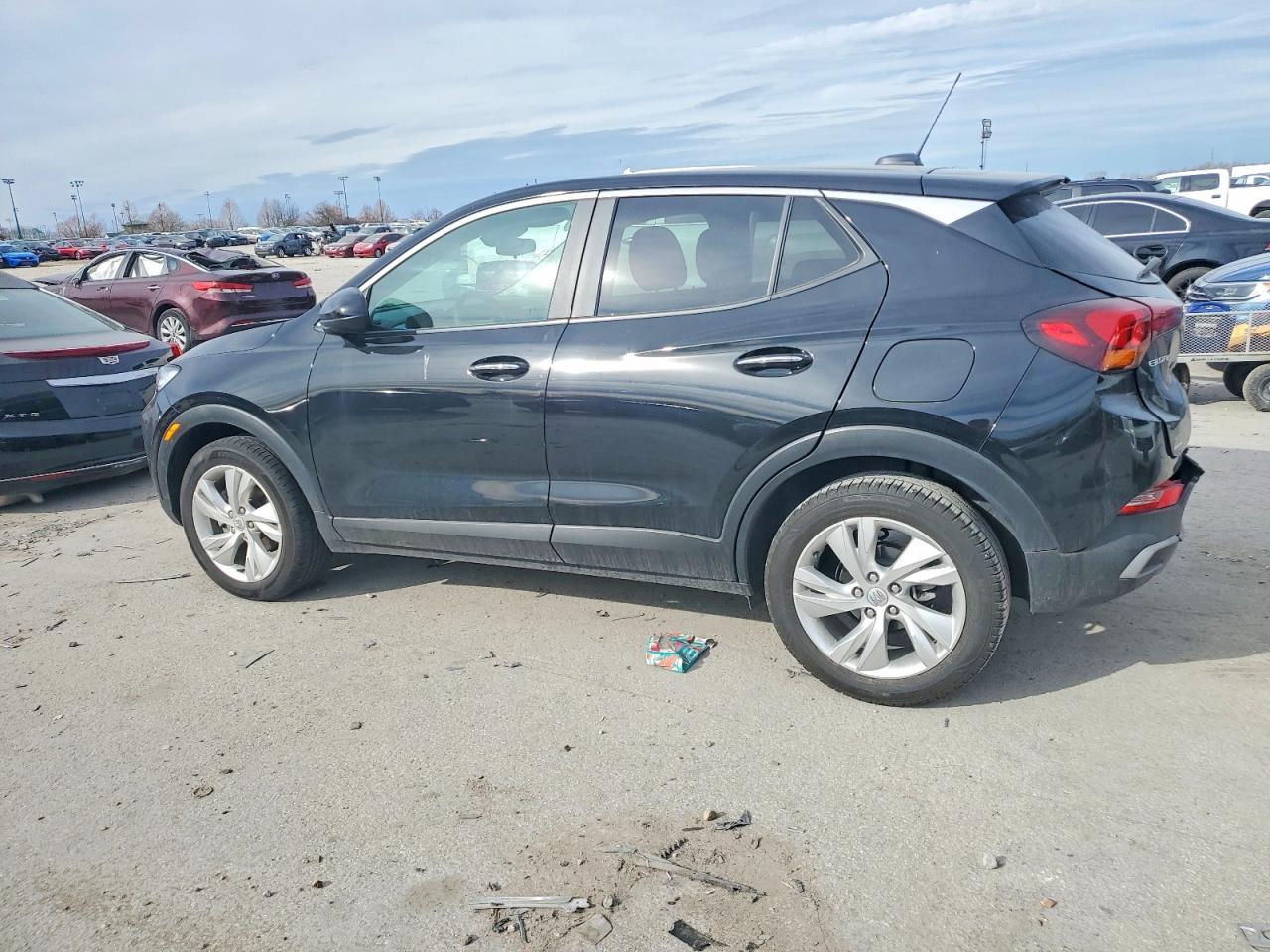 2024 BUICK Encore GX