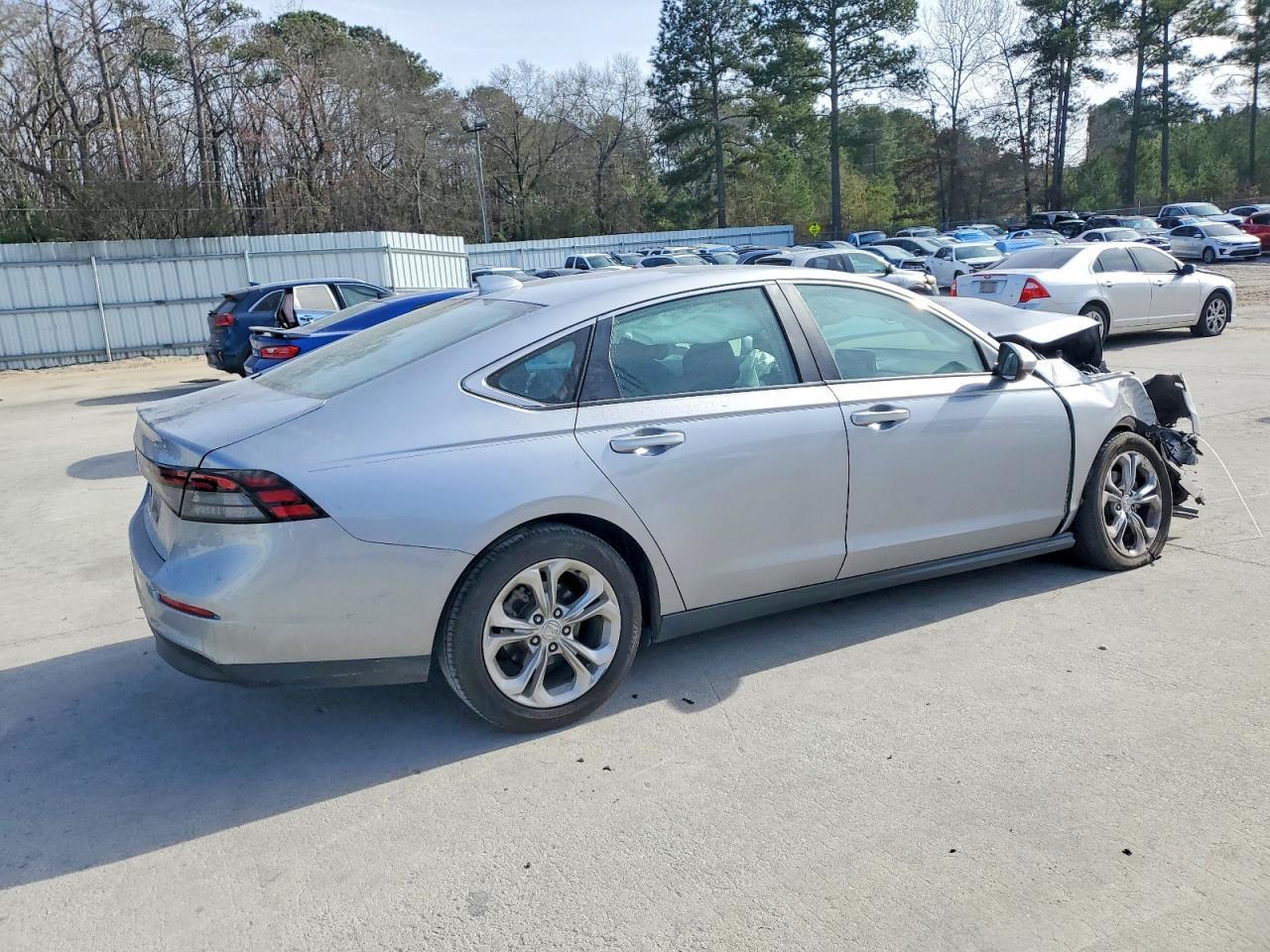 2023 HONDA ACCORD