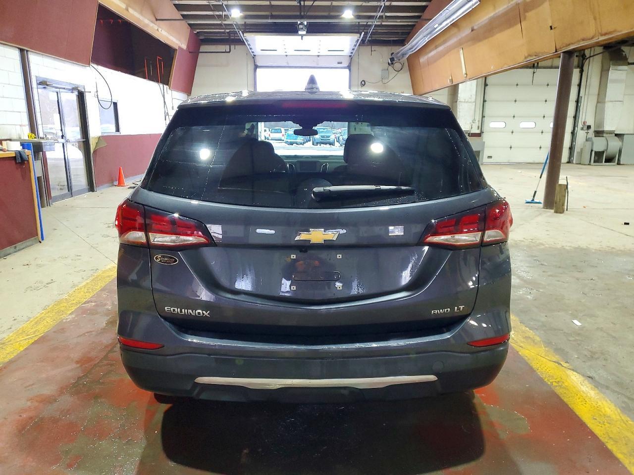 2023 CHEVROLET EQUINOX