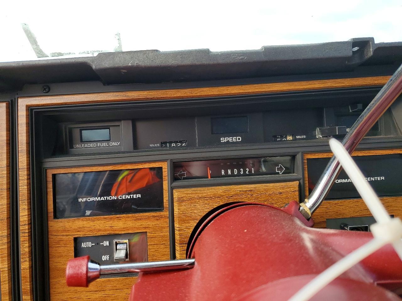 1985 CADILLAC Eldorado