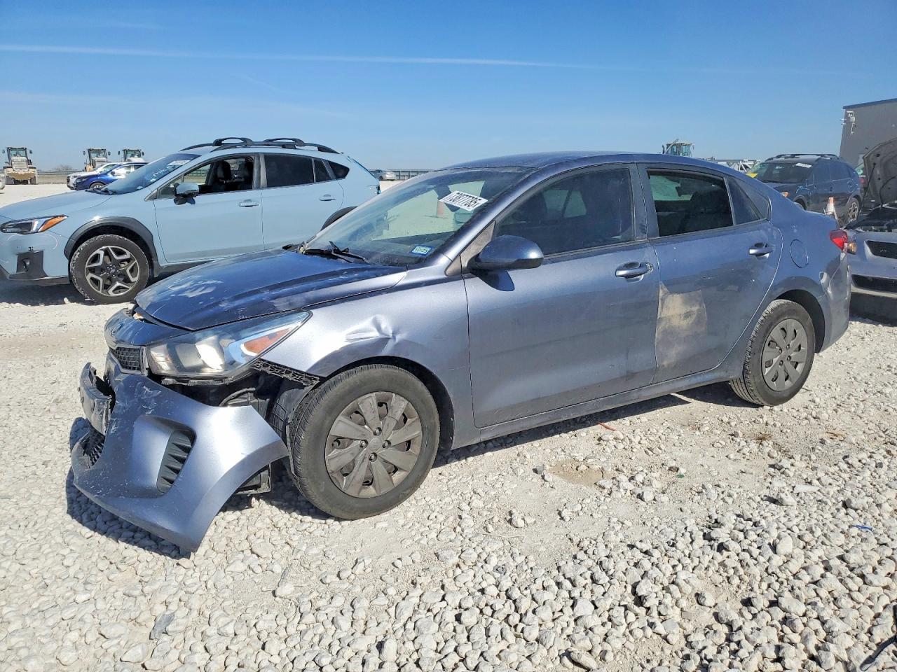 2020 KIA RIO