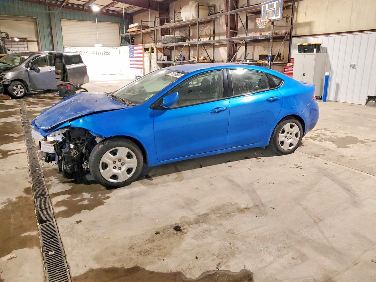 2015 DODGE Dart