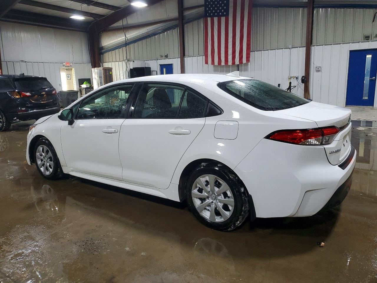 2025 TOYOTA COROLLA