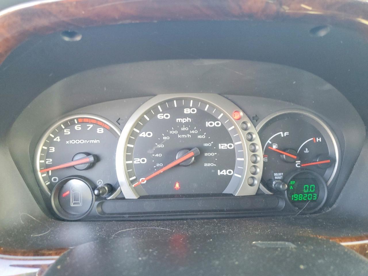 2003 HONDA PILOT