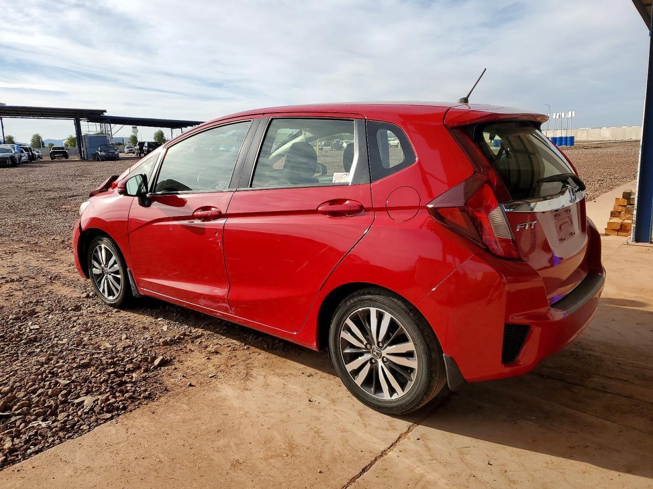 2016 HONDA FIT