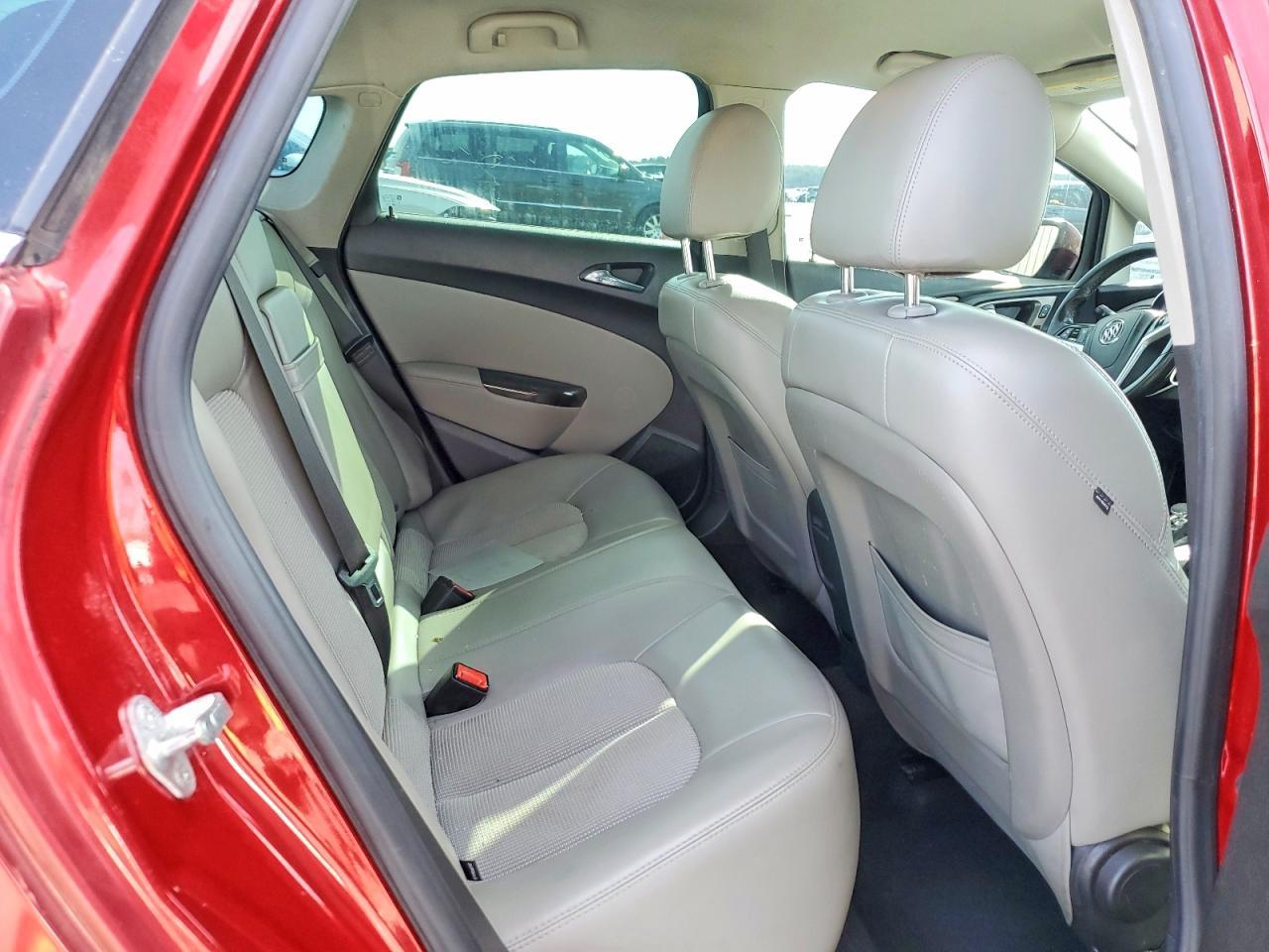 2014 BUICK VERANO