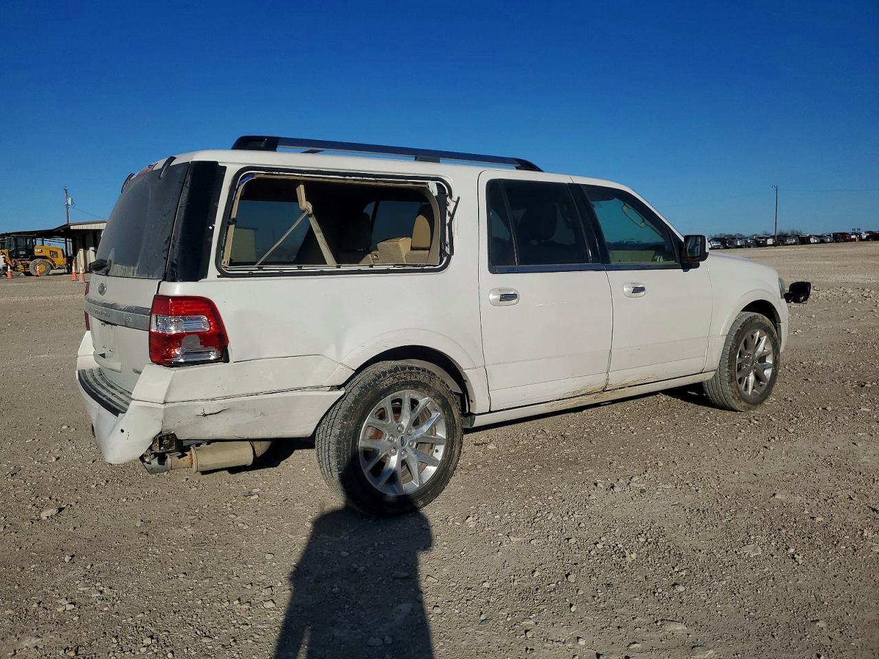 2015 FORD Expedition
