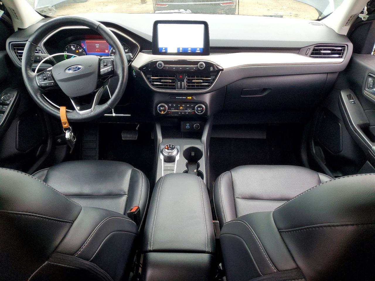 2021 FORD ESCAPE