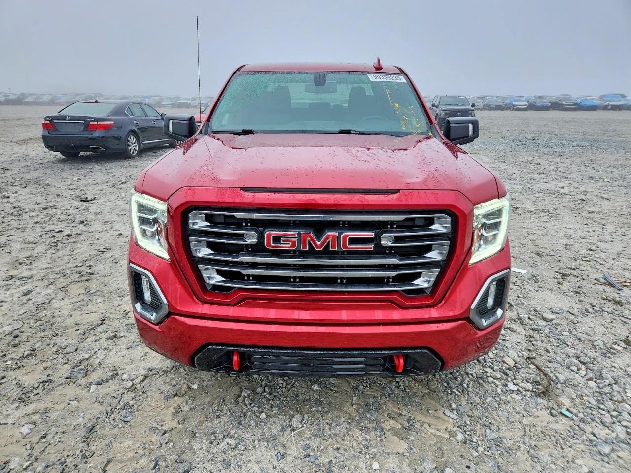 2021 GMC Sierra