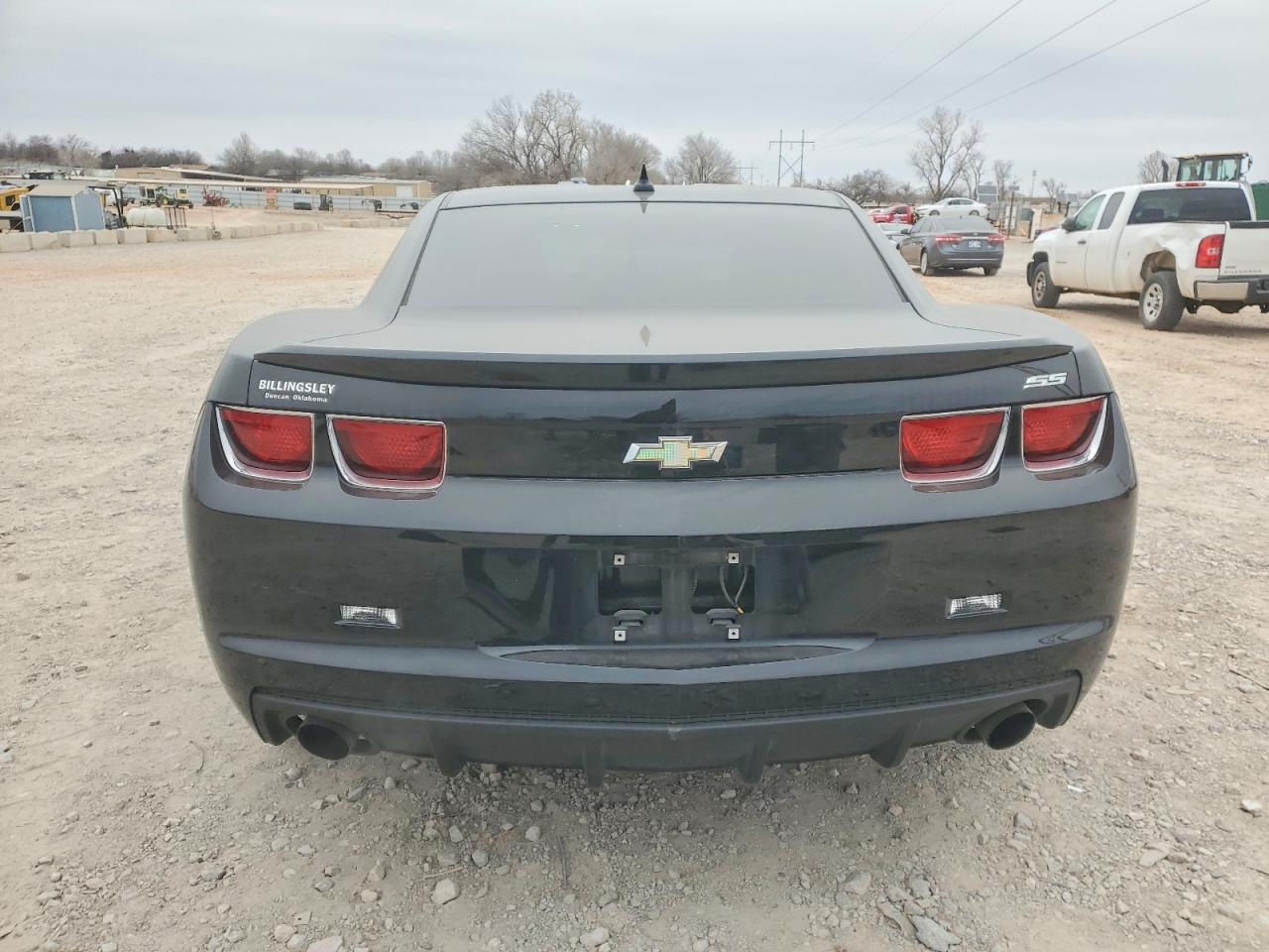 2013 CHEVROLET Camaro