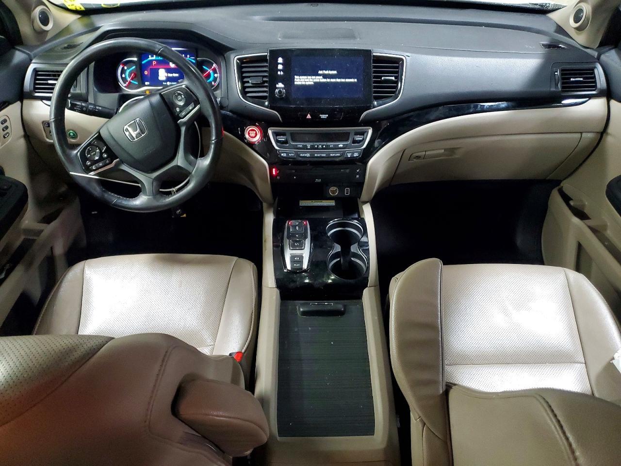 2019 HONDA PILOT
