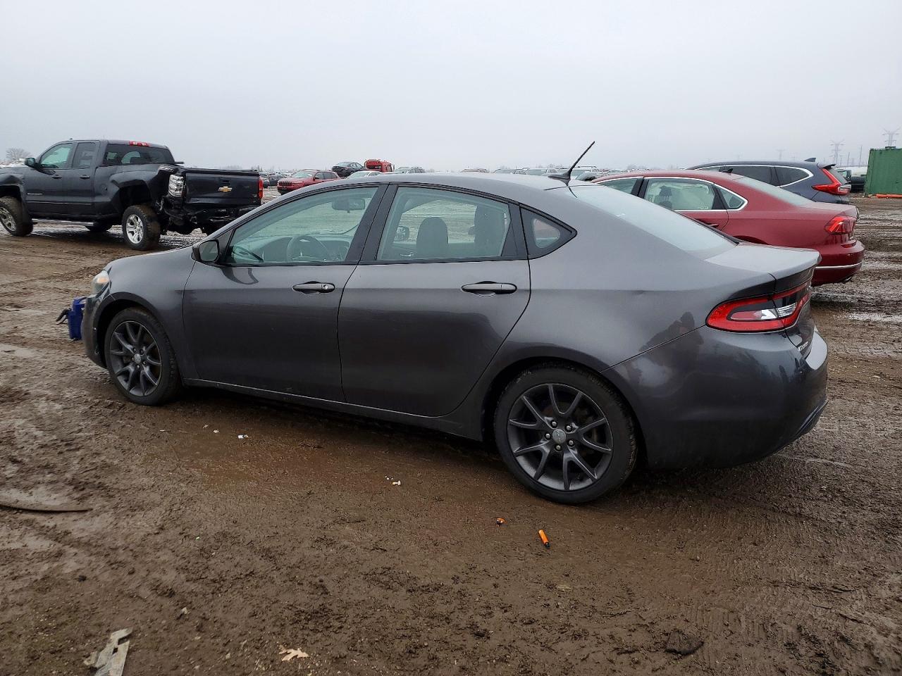 2015 DODGE Dart
