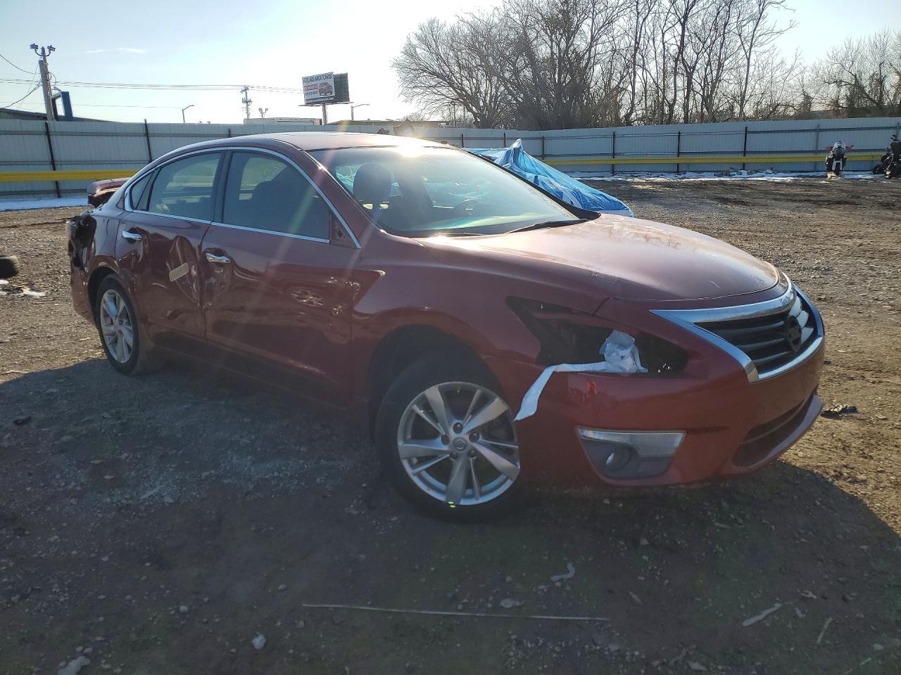 2013 NISSAN ALTIMA