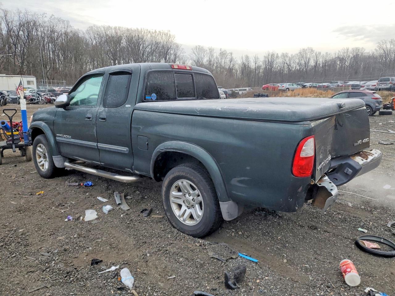 2006 TOYOTA TUNDRA