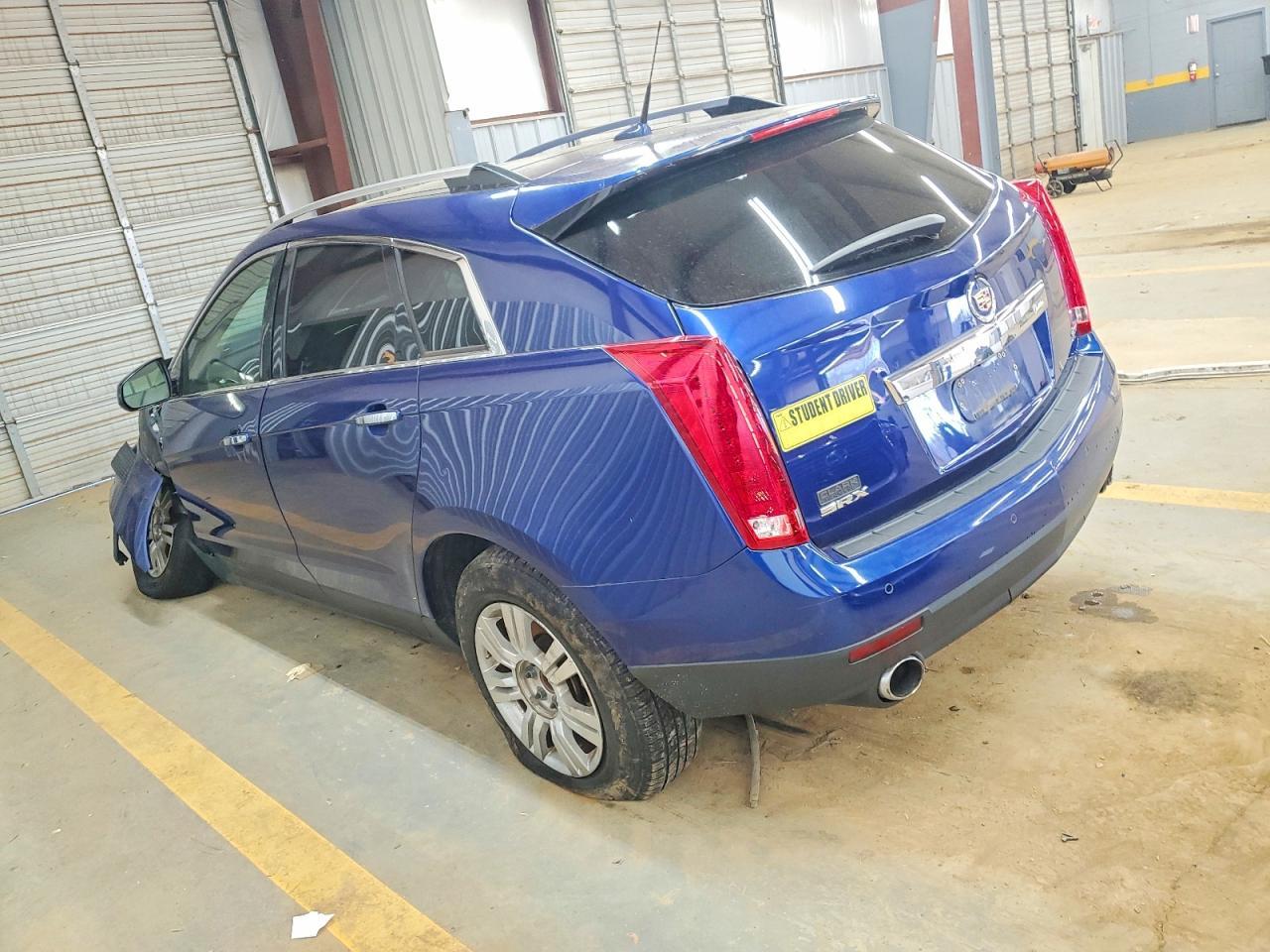 2012 CADILLAC SRX