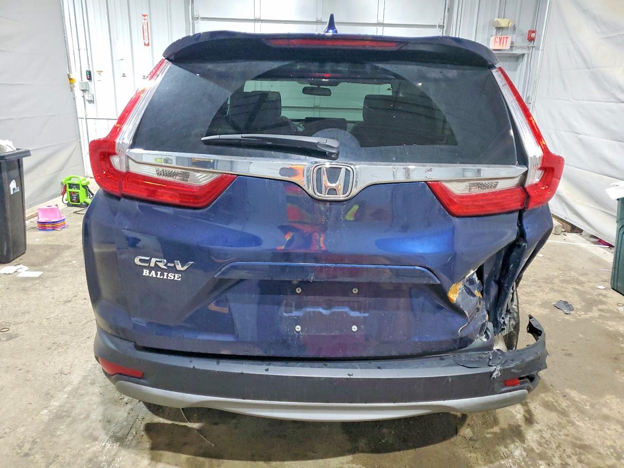 2019 HONDA CR-V