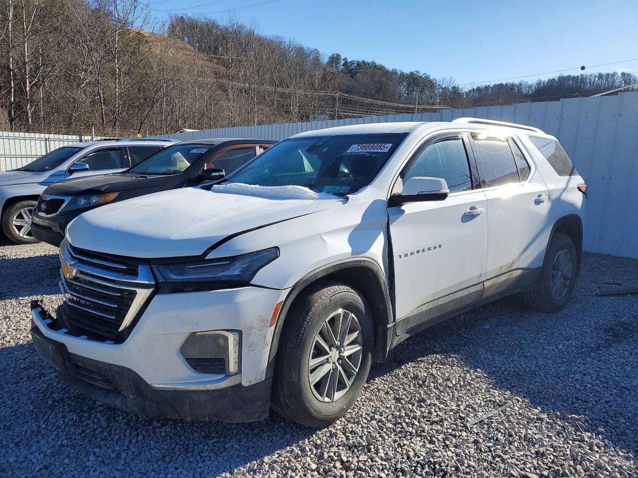 2023 CHEVROLET TRAVERSE