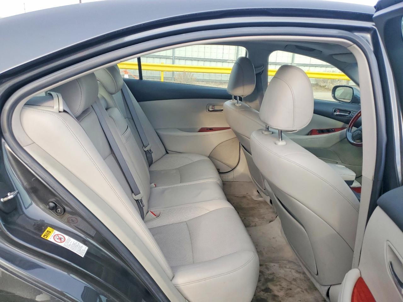 2008 LEXUS ES 350
